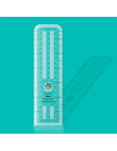 Slim Machine Quilting Tool Creative Grids Liniaal 2