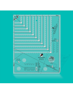 Kitty Cornered Creative Grids Liniaal 2