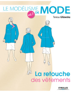 Boek het mode-modelleren - Deel 7
