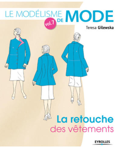 Boek het mode-modelleren - Deel 7