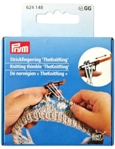 De Noorse TheKnitRing