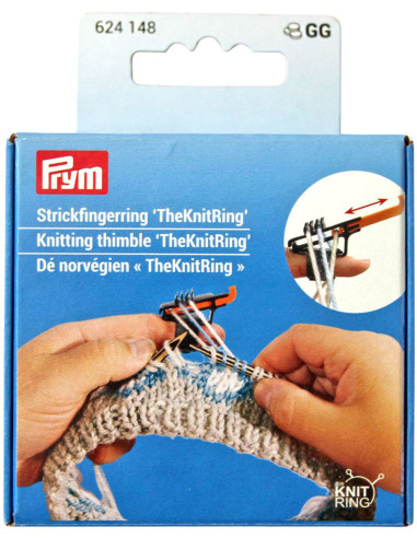 De Noorse TheKnitRing