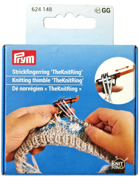 De Noorse TheKnitRing