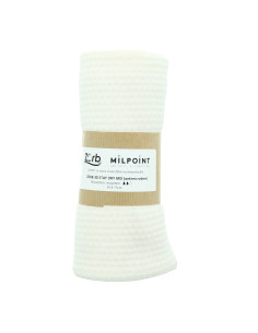 Antimicrobiële Zorb 3D Stay Dry absorberende stofcoupon middelgroot 50 x 75 cm - Natuurlijk