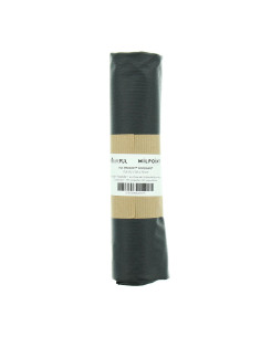 Waterdichte PUL-stofcoupon 50 x 70 cm - Zwart