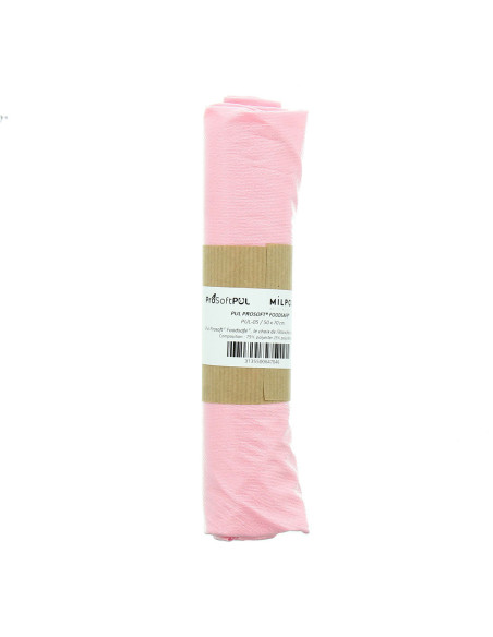 Waterdichte PUL-stofcoupon 50 x 70 cm - Roze