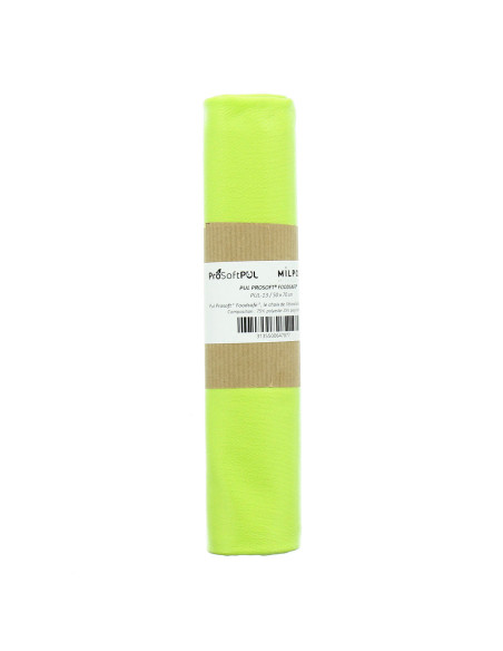 Waterdichte PUL-stofcoupon 50 x 70 cm - Appelgroen