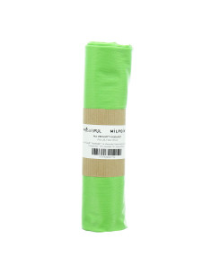 Waterdichte PUL-stofcoupon 50 x 70 cm - Weidegroen