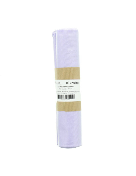 Waterdichte PUL-stofcoupon 50 x 70 cm - Lavendel