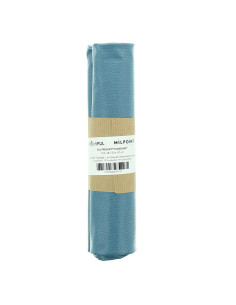Waterdichte PUL-stofcoupon 50 x 70 cm - Denimblauw