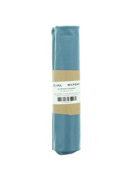 Waterdichte PUL-stofcoupon 50 x 70 cm - Denimblauw