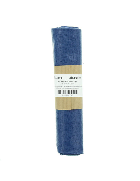 Waterdichte PUL-stofcoupon 50 x 70 cm - Marineblauw