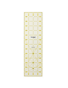 Omnigrid patchwork liniaal 4 x 14 inch