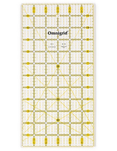 Omnigrid patchwork liniaal 6 x 12 inch