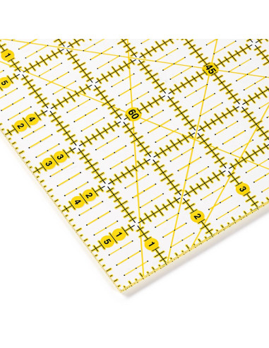 Omnigrid patchwork liniaal 6 x 12 inch