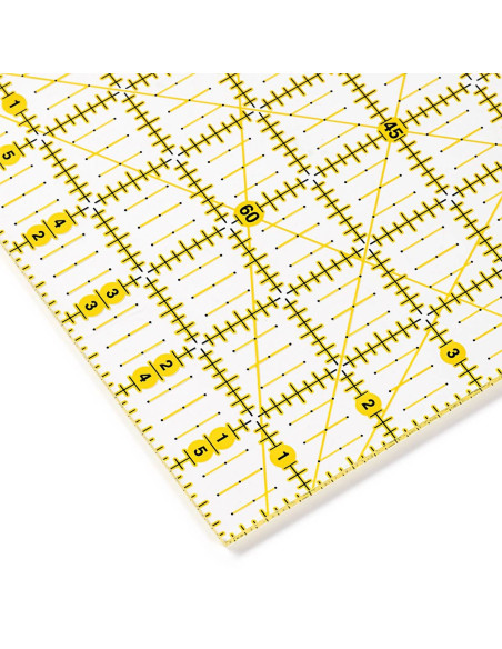 Omnigrid patchwork liniaal 6 x 12 inch