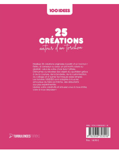 Boek 25 creaties rond een theedoek 2