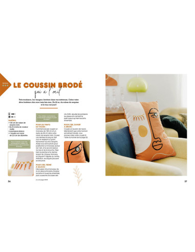 Boek 25 creaties rond een theedoek