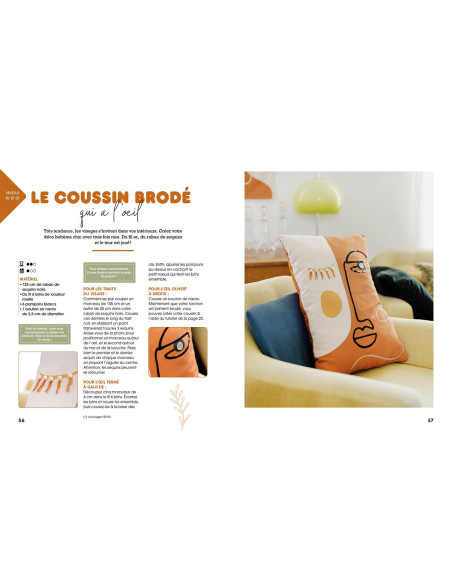 Boek 25 creaties rond een theedoek