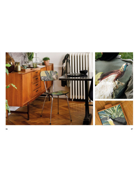 Boek 25 creaties rond een theedoek