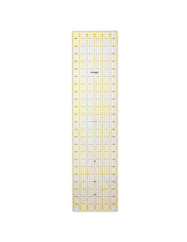 Omnigrid patchwork liniaal 6 x 24 inch