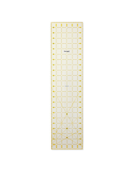 Omnigrid patchwork liniaal 6 x 24 inch