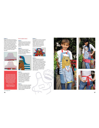 Boek 25 creaties rond een theedoek