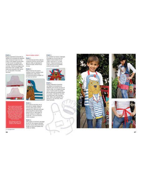 Boek 25 creaties rond een theedoek