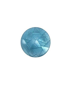 Buis met 2 knopen 2 gaten - 15 mm