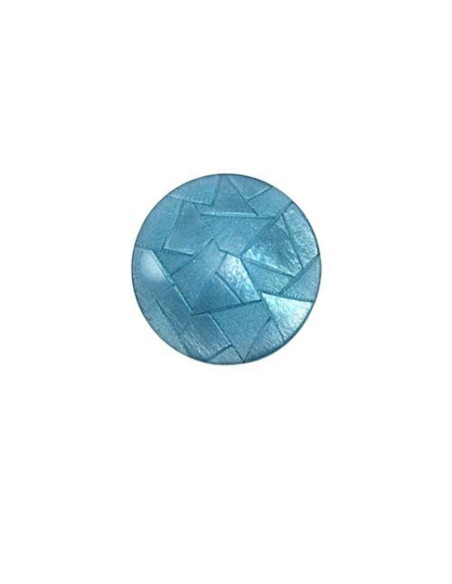 Buis met 2 knopen 2 gaten - 15 mm