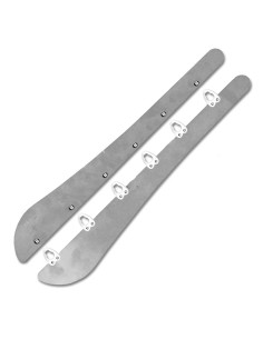 Busk voor korset - 34 cm