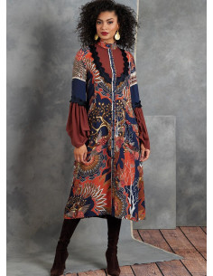 Jurk- en tuniekpatroon - Vogue 1904