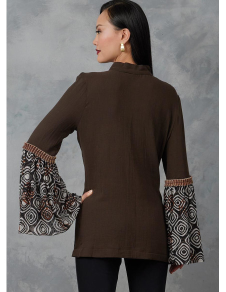 Jurk- en tuniekpatroon - Vogue 1904
