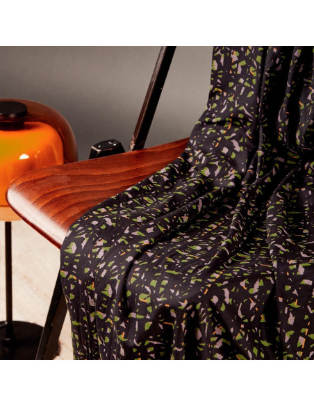 Modal viscose stof Candy Rock Divine Parma - Atelier Brunette