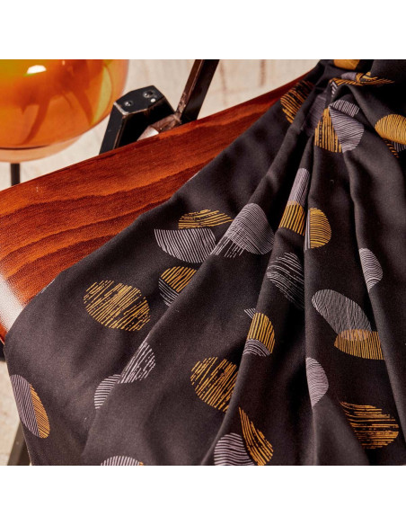 Viscose stof Jane Divine Parma - Atelier Brunette