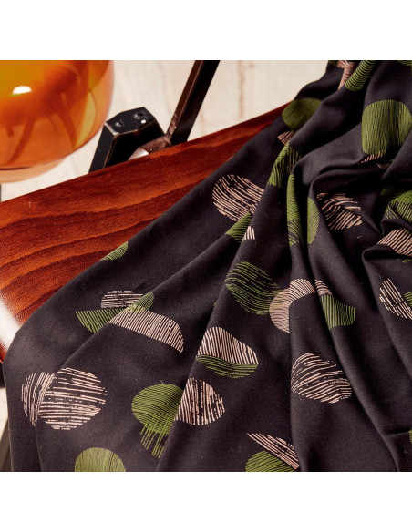 Viscose stof Jane Maple - Atelier Brunette