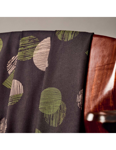 Viscose stof Jane Maple - Atelier Brunette