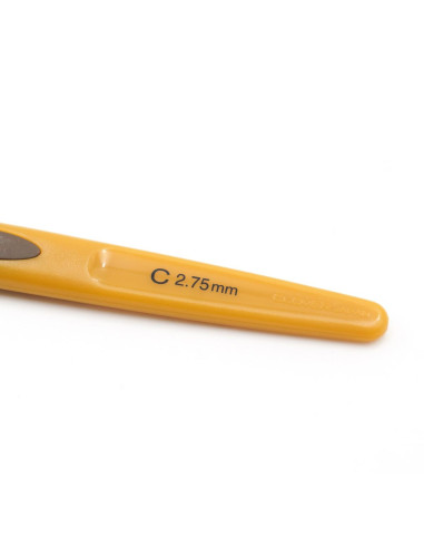 Clover Soft Touch haaknaald