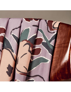 Viscose stof Peony Divine Parma - Atelier Brunette 2