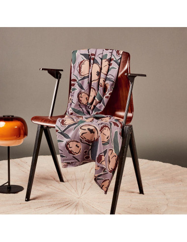 Viscose stof Peony Divine Parma - Atelier Brunette