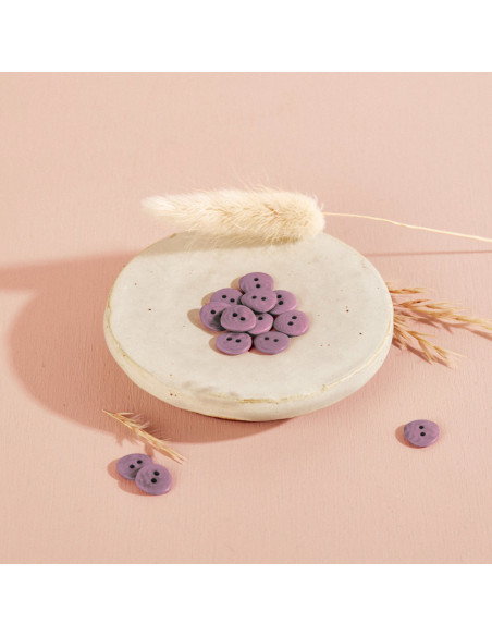 Corozo Knoop Jaipur - Goddelijke Parma