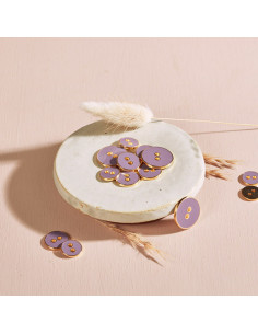 Bouton Joy - Goddelijke Parma