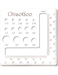 ChiaoGoo naaldenmeter