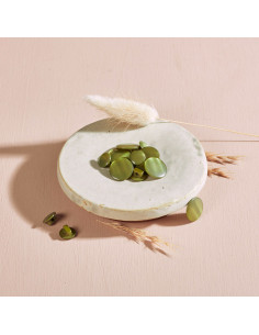 Swing Knop - Matcha Blad