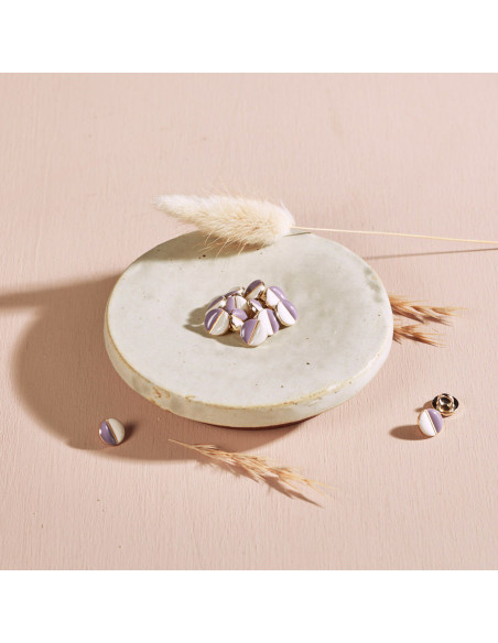 Wink Off-White Knop - Divine Parma