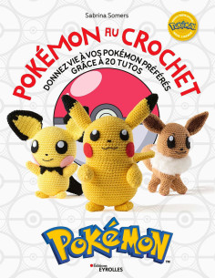 Pokémon haakboek