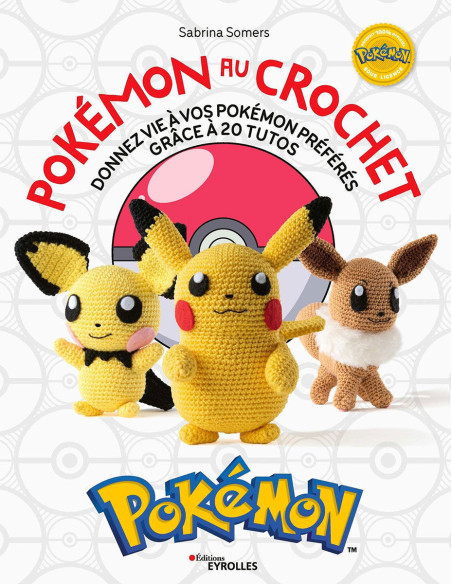 Pokémon haakboek