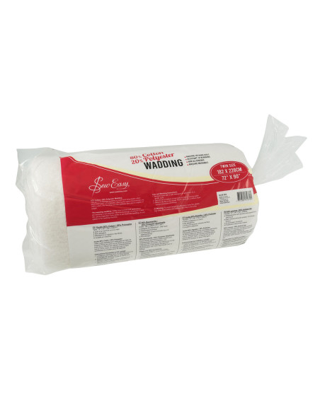 Sweatstof 80% katoen en 20% polyester - 128 x 228 cm