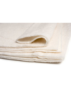 Sweatstof 80% katoen en 20% polyester - 128 x 228 cm 2