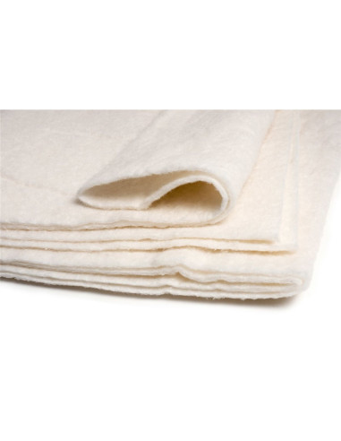 Sweatstof 80% katoen en 20% polyester - 128 x 228 cm